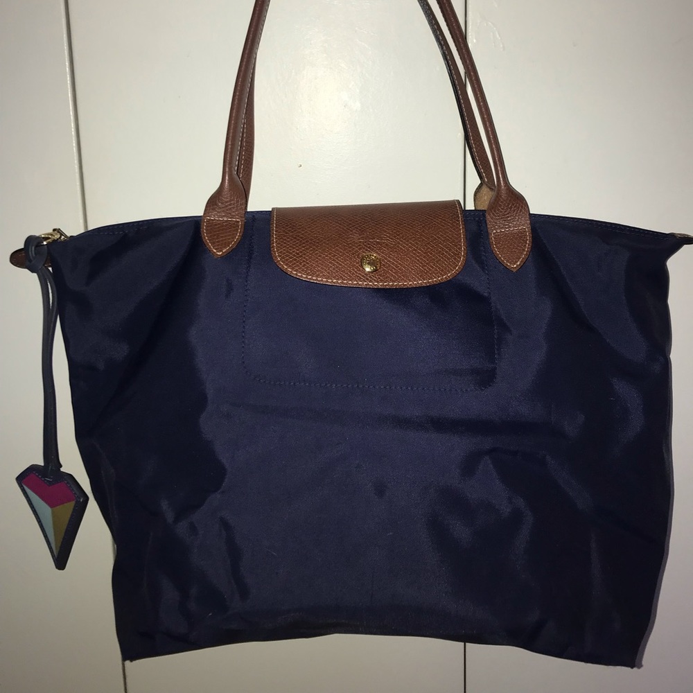 Longchamp Le Pliage Nylon Large Tote